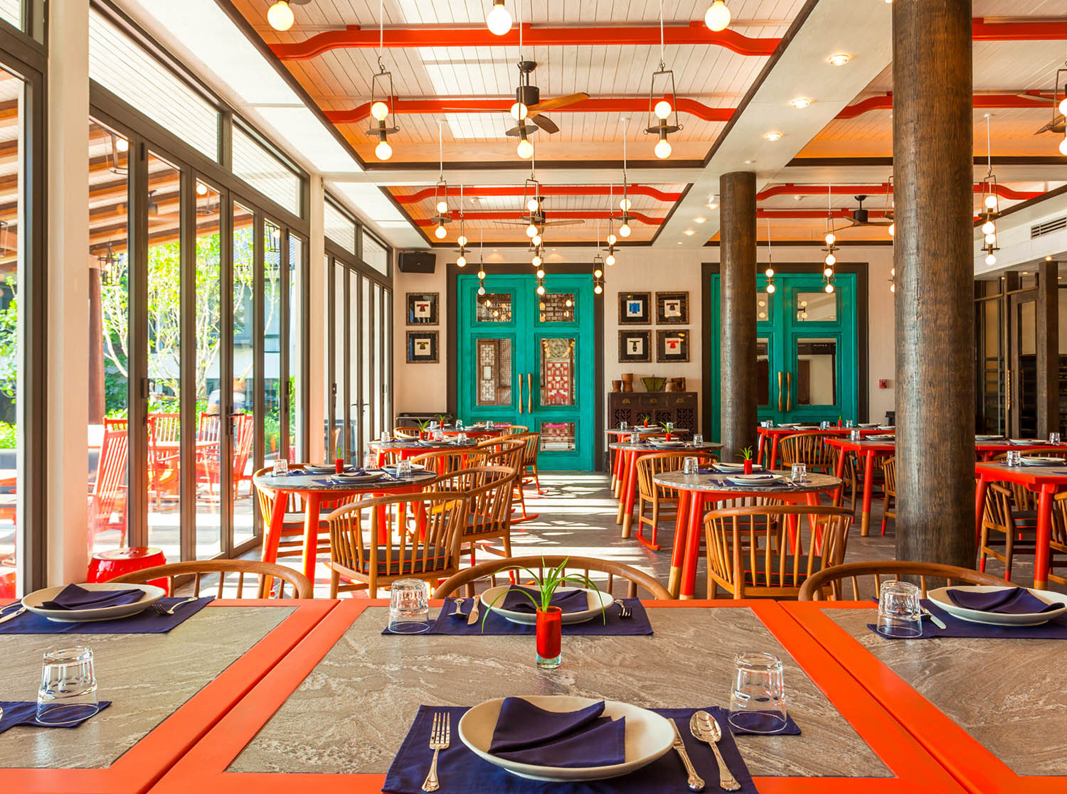 BabaBeachClub Hotel Phuket-Dining&Entertainment